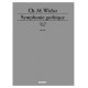 Widor, C: Symphonie gothique op. 70