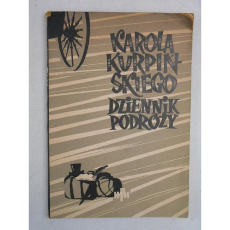 Karola Kurpińskiego dziennik podróży 1823