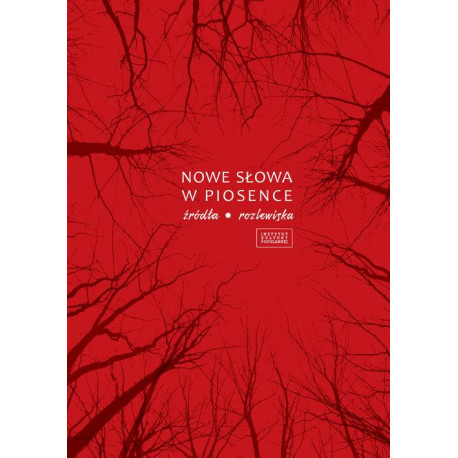 Nowe słowa w piosence