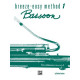 Breeze-Easy Method for Bassoon 1