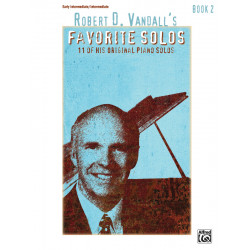 Robert D. Vandall: Robert D. Vandall's Favorite Solos 2