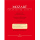 Konzert in B fur Fagott und Orchester. W.A.Mozart