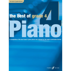 The Best of Grade 4 Piano
