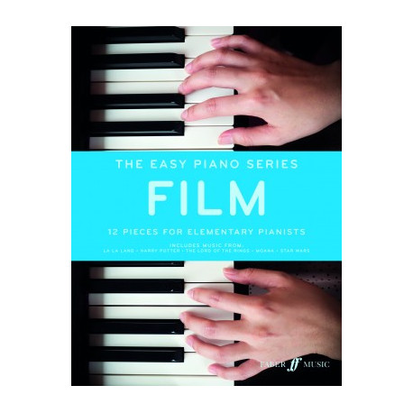 The Easy Piano Series: Film
