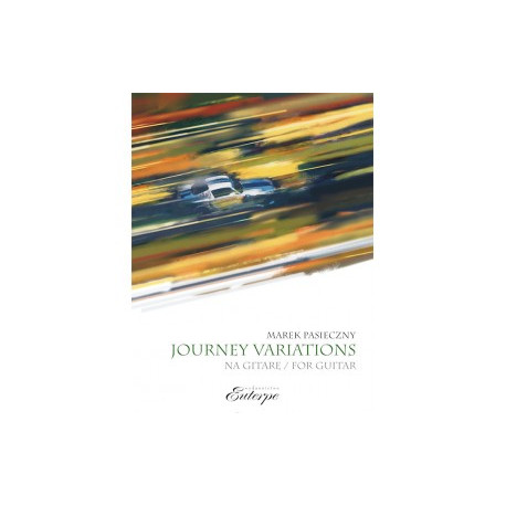 PASIECZNY, Marek - Journey Variations