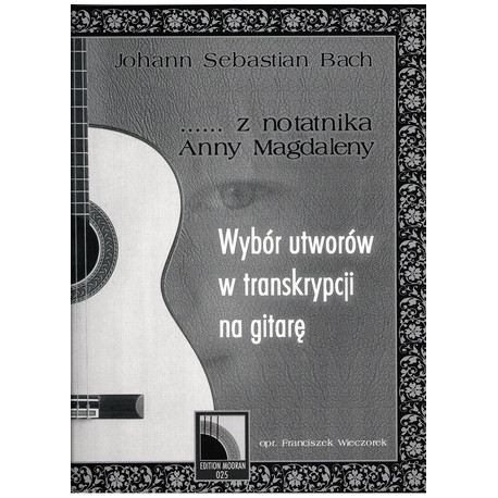 J. S. Bach - ... z notatnika Anny Magdaleny