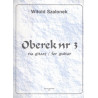 W. Szalonek - Oberek nr 3 na gitarę