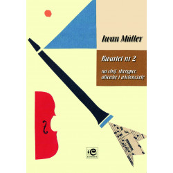Kwartet nr 2. Iwan Muller