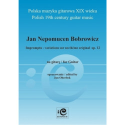Bobrowicz Jan N., Impromptu op.12