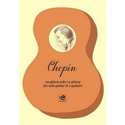 Chopin na gitarę