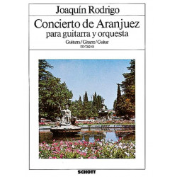 Rodrigo, J: Concierto de Aranjuez