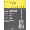 Short Pieces. Mozart
