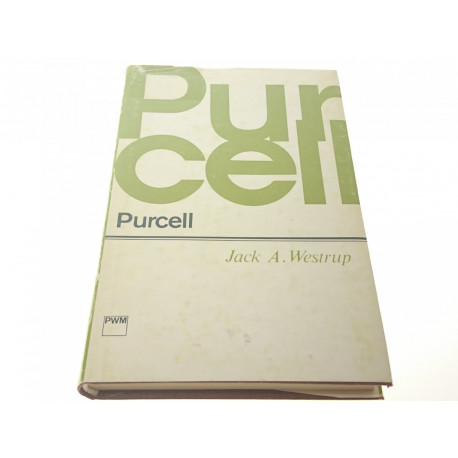 Purcell. Jack Westrup
