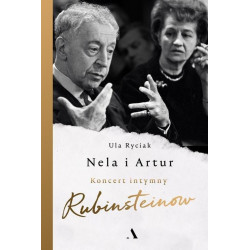 Nela i Artur Koncert intymny Rubinsteinów. Ula Ryciak