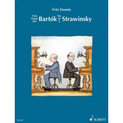 From Bartók to Strawinsky