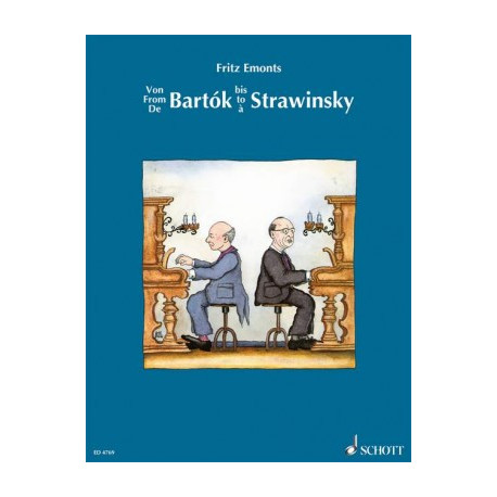 From Bartók to Strawinsky