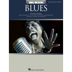 The Big Book of Blues
