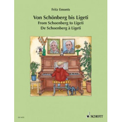 From Schoenberg to Ligeti