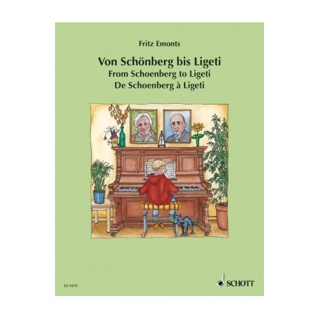 From Schoenberg to Ligeti