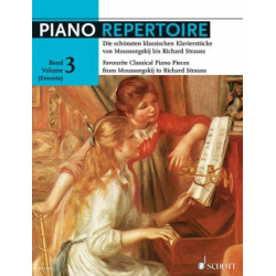 Piano Repertoire 3