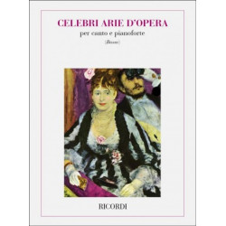Celebri Arie d'Opera Vol.6: Per Basso