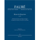Fauré, Gabriel: Messe de Requiem op. 48