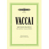 Vaccai, N: Practical Method
