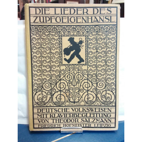 Die Lieder Des Zupfgeigenhansl