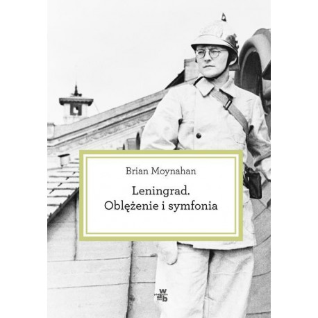 Leningrad.  Obleżenie i symfonia. Bria Moynahan