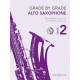 Grade by Grade - Alto Saxophone 2