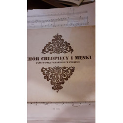 Chór chłopięcy i męski Państwowej Filharmonii w Poznaniu