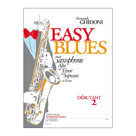 Easy Blues  A.Ghidoni