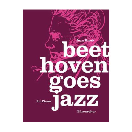 Beethoven Goes Jazz for Piano