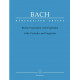 Bach, JS: Little Preludes and Fughettas (Urtext)
