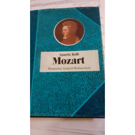Mozart. Annette Kolb