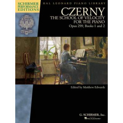 Szkoła biegłości op.299. Carl Czerny
