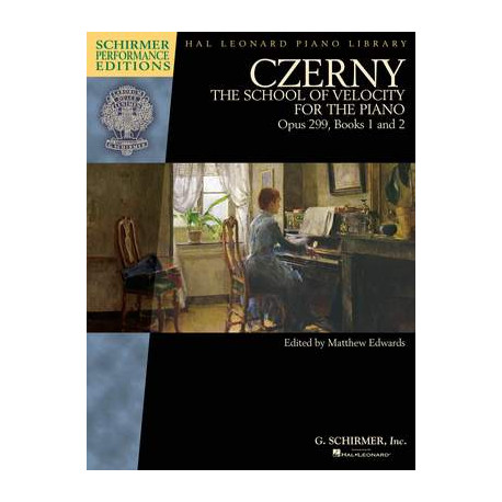 Szkoła biegłości op.299. Carl Czerny