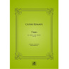 Trio na 3 flety. C.Kummer