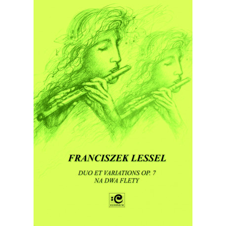 Duo et Variations op. 7 Lessel