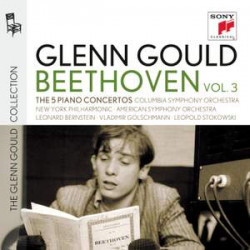 Glenn Gould plays Beethoven: The 5 Piano Concertos