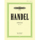 Sonatas vol.II Haendel