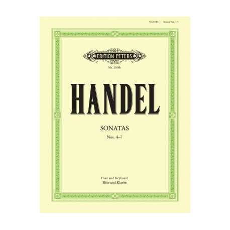 Sonatas vol.II Haendel