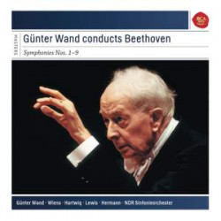 Gunter Wand conducts Beethoven