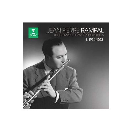 Jean-Pierre Rampal: The Complete Erato Recordings Vol. 1