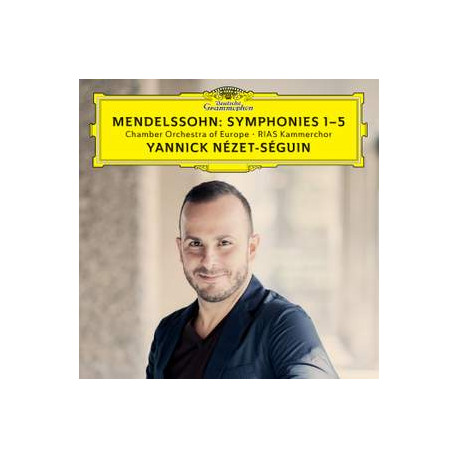 Mendelssohn: Symphonies Nos. 1-5