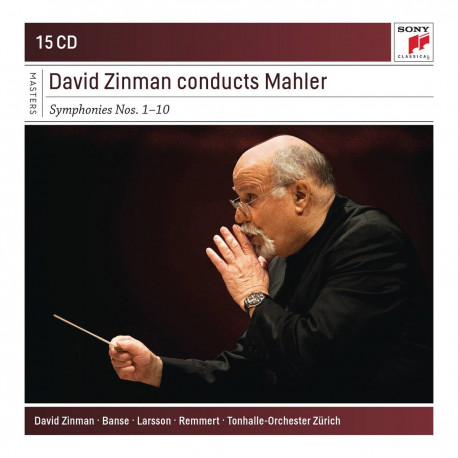 Mahler Symphonies