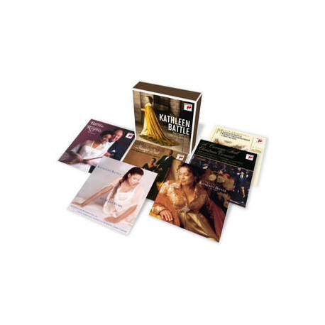 Kathleen Battle: The Complete Sony Recordings