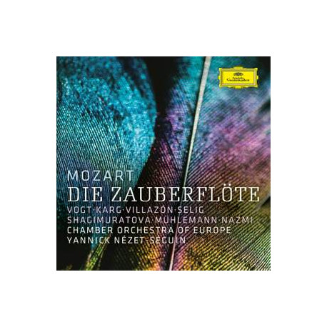 Mozart: Die Zauberflöte, K620