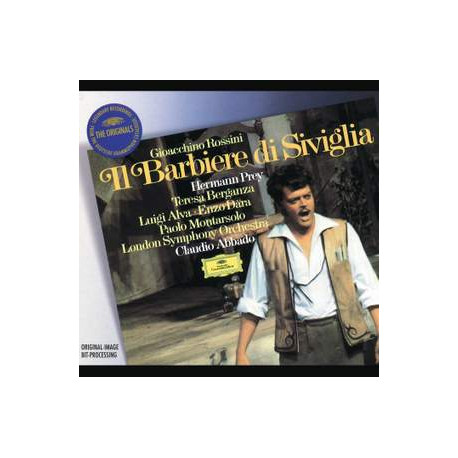 Rossini: Il barbiere di Siviglia