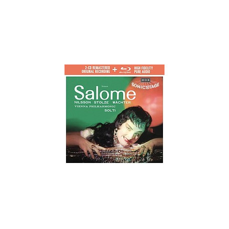 Strauss, R: Salome